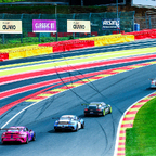 PCHC Spa 2025 Albert Motorsport Porsche Bilder