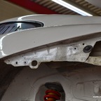 Porsche 997 GT3 Cup 2010 Generalüberholung bei Albert Motorsport