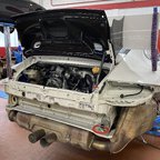 997.1 GT3 Cup Motor Revision Piero durch Albert Motorsport