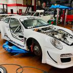 Porsche 997 GT3 Flat Revision und Umbau auf 4.0 Liter