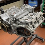Porsche 964 Teil-Revision Erneuerung Kolben und Zylinder