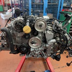 Porsche 996 Carrera: Zweite Motorinstandsetzung, diesmal solide durch Albert Motorsport