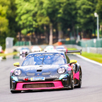 PCHC Spa 2025 Albert Motorsport Porsche Bilder
