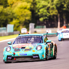 PCHC Spa 2025 Albert Motorsport Porsche Bilder