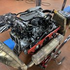 997.1 GT3 Cup Motor Revision Piero durch Albert Motorsport