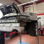 Porsche 996 Carrera 4S d’Alexandru — réparation après une casse moteur chez Albert Motorsport