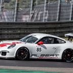 PCHC - 5-2025 - Nürburgring - Team Albert Motorsport