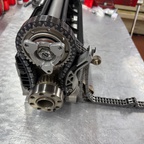 Porsche 997 Carrera Motorschaden Janz Reparatur bei Albert Motorsport