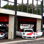 PCHC Spa 2025 Albert Motorsport