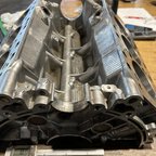 Porsche Macan Motoren solide repariert