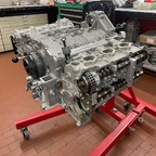 Porsche 997 Carrera Motorschaden Stoll Reparatur bei Albert Motorsport