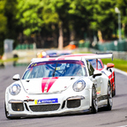PCHC Spa 2025 Albert Motorsport Porsche Bilder