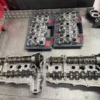 Porsche 997 Carrera Motorreparatur Riefen im Zylinder - Albert Motorsport Oberhausen