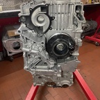 Porsche 997 Carrera Motorschaden Stoll Reparatur bei Albert Motorsport