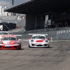 PCHC - 5-2025 - Nürburgring - Team Albert Motorsport