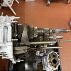 Porsche 964 Carrera Cabrio 5 Gang Getriebe Sichtung ggfs. Reparatur