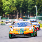 PCHC Spa 2025 Albert Motorsport Porsche Bilder