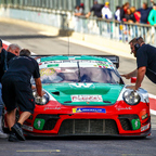 PCHC Spa 2025 Albert Motorsport Porsche Bilder