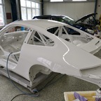 Porsche 996 GT3 Cup komplette Revision und Neuaufbau