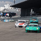 PCHC - 5-2025 - Nürburgring - Team Albert Motorsport