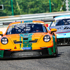 PCHC Spa 2025 Albert Motorsport Porsche Bilder