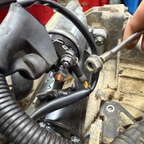 Porsche 997 Carrera Christian Motor Revision bei Albert Motorsport