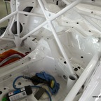 Porsche 996 GT3 Cup komplette Revision und Neuaufbau