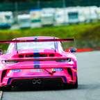 PCHC Spa 2025 Albert Motorsport Porsche Bilder