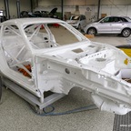 Porsche 996 GT3 Cup komplette Revision und Neuaufbau