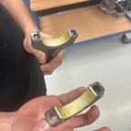 Porsche 992 GT3 Cup Motor Revision ( Notreparatur ) bei Albert Motorsport