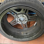Desacoplar el eje trasero del Porsche 997 Carrera