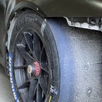 Porsche 991 GT3 Cup Unfallschaden van Sprxxxx
