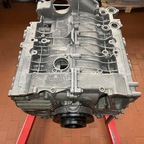 Porsche 997 Carrera Motorschaden Janz Reparatur bei Albert Motorsport