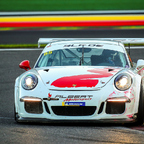 PCHC Spa 2025 Albert Motorsport Porsche Bilder