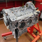 Porsche Cayman 3.4 Revision und Upgrade auf 3.8 Liter Kaufxxx