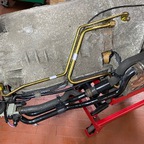 Porsche 997 Carrera Motorschaden Janz Reparatur bei Albert Motorsport