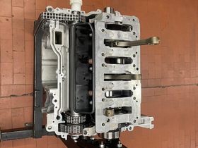 Porsche 997 Carrera motorschade Piessens, reparatie en upgrade bij Albert Motorsport