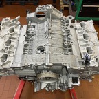 Porsche 997 Carrera Motorschaden Peter, Reparatur und Upgrade bei Albert Motorsport