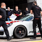 PCHC - 5-2025 - Nürburgring - Team Albert Motorsport
