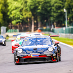 PCHC Spa 2025 Albert Motorsport Porsche Bilder