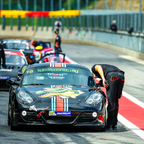 PCHC Spa 2025 Albert Motorsport Porsche Bilder