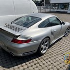 Porsche 996 Turbo Getriebe Reparatur Babexxxx bei Albert Motorsport