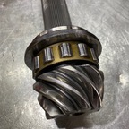 Porsche 996 Turbo Getriebe Reparatur Babexxxx bei Albert Motorsport