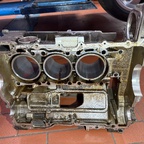 Porsche 997 Carrera Haglen Motorschaden Reparatur bei Albert Motorsport