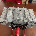 Porsche 997 Carrera Motorschaden Stoll Reparatur bei Albert Motorsport