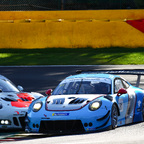 PCHC Spa 2025 Albert Motorsport