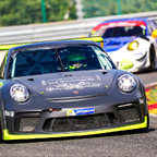PCHC Spa 2025 Albert Motorsport Porsche Bilder