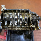 Porsche 997 Carrera DFI Lesterhuixxx Motorschaden Reparatur bei Albert Motorsport