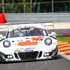 PCHC Spa 2025 Albert Motorsport