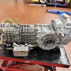 Porsche 997 Turbo / GT2 Getriebe Revision - Reparatur Ballin